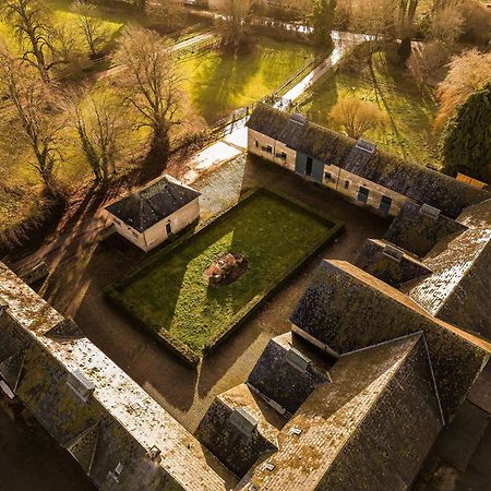 Stable Cottage Teffont Magna Exterior foto